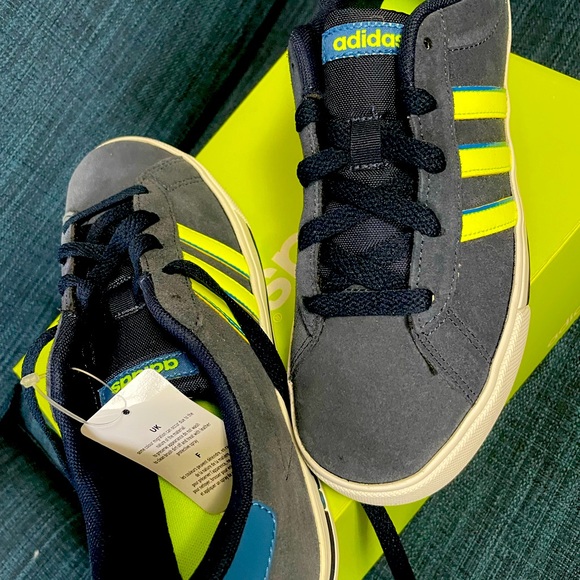 Adidas Neo Daili Team Kids - Picture 2 of 4